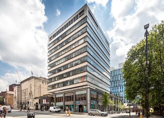 More details for 18-22 Bridge St, Manchester - Office for Lease