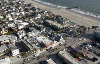 1124-1140 S Seaward Ave, Ventura CA - Parking Garage