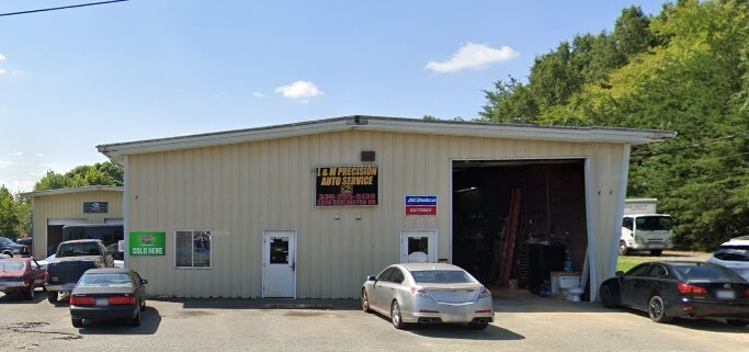 3826 Burlington Rd, Greensboro, NC for sale Building Photo- Image 1 of 6