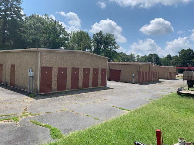 8801 Doyle Springs Rd, Little Rock, AR for sale - Building Photo - Image 1 of 1
