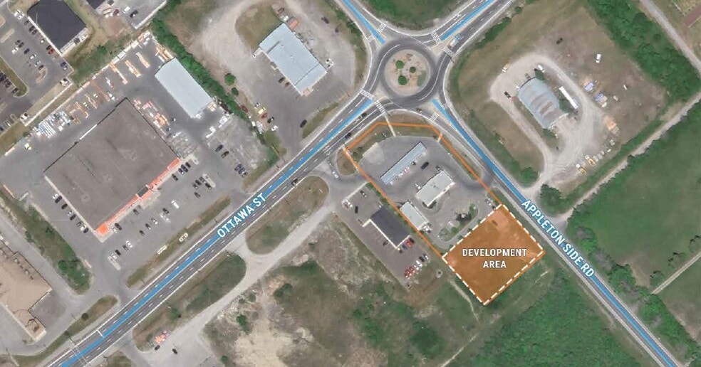 5525 Appleton Side Rd, Mississippi Mills, ON for lease - Primary Photo - Image 3 of 3