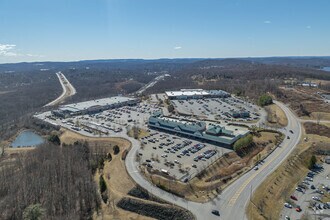 100 Independent Way, Brewster Village, NY - AERIAL  map view