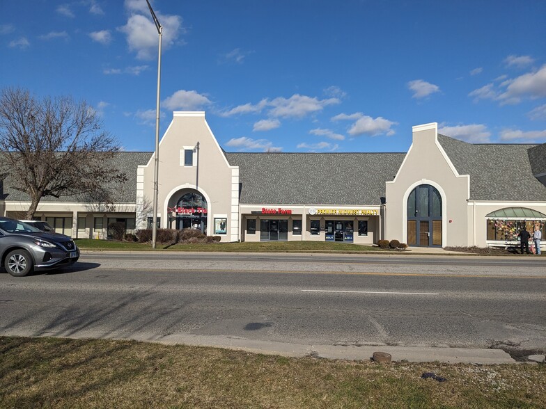 530-558 E 162nd St, South Holland, IL for sale - Building Photo - Image 3 of 5