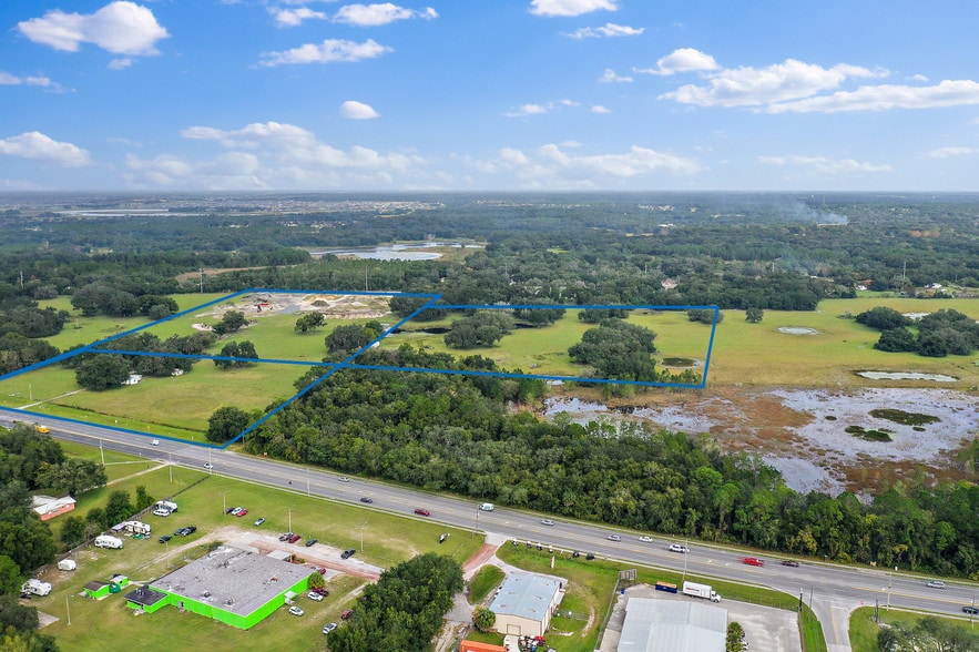 1401 State Road 44, Leesburg, FL for sale - Primary Photo - Image 1 of 14