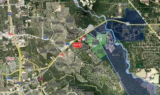 More details for Grand Oaks - Woodson's Reserve Pkwy & Grand Pkwy, Spring, TX - Land for Lease
