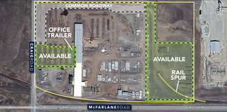 More details for 2821-2823 S Craig Rd, Airway Heights, WA - Industrial for Lease