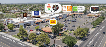 Shops - Commercial Real Estate