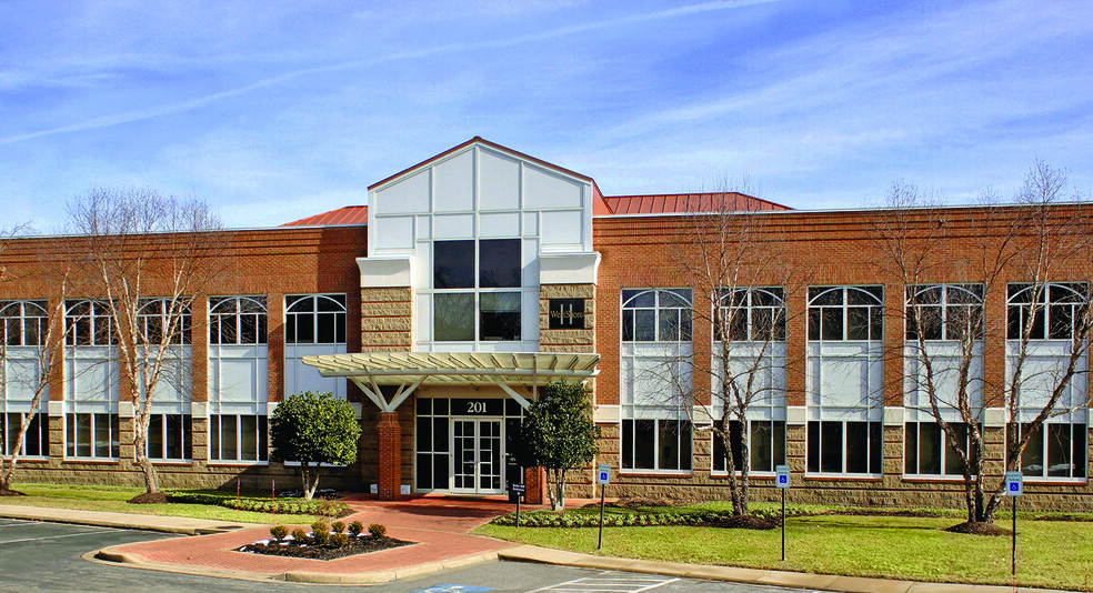 201 Concourse Blvd, Glen Allen, VA for lease - Building Photo - Image 1 of 9