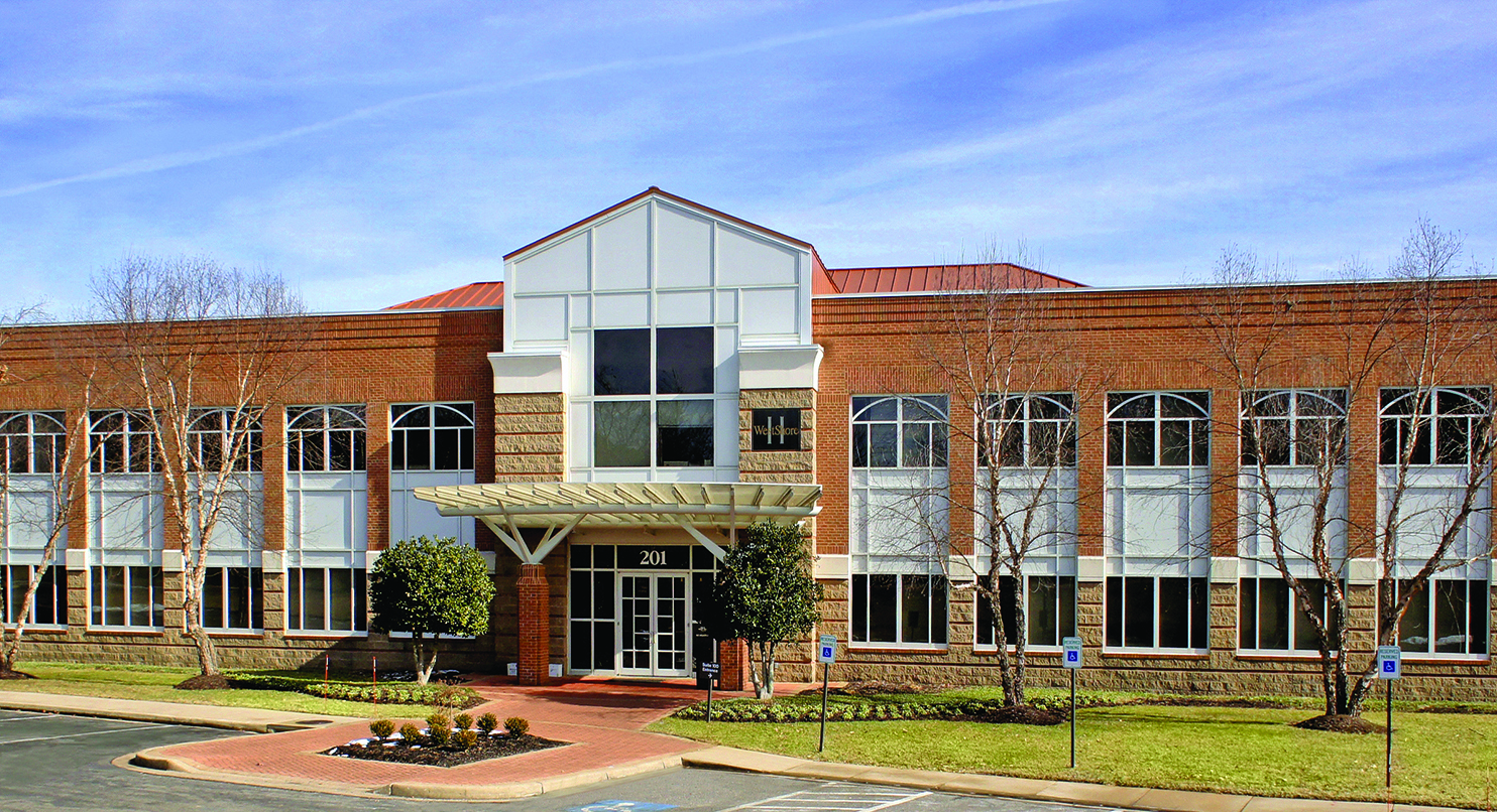 201 Concourse Blvd, Glen Allen, VA for lease Building Photo- Image 1 of 10