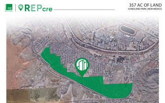 More details for Camino Real Dr, Sunland Park, NM - Land for Sale