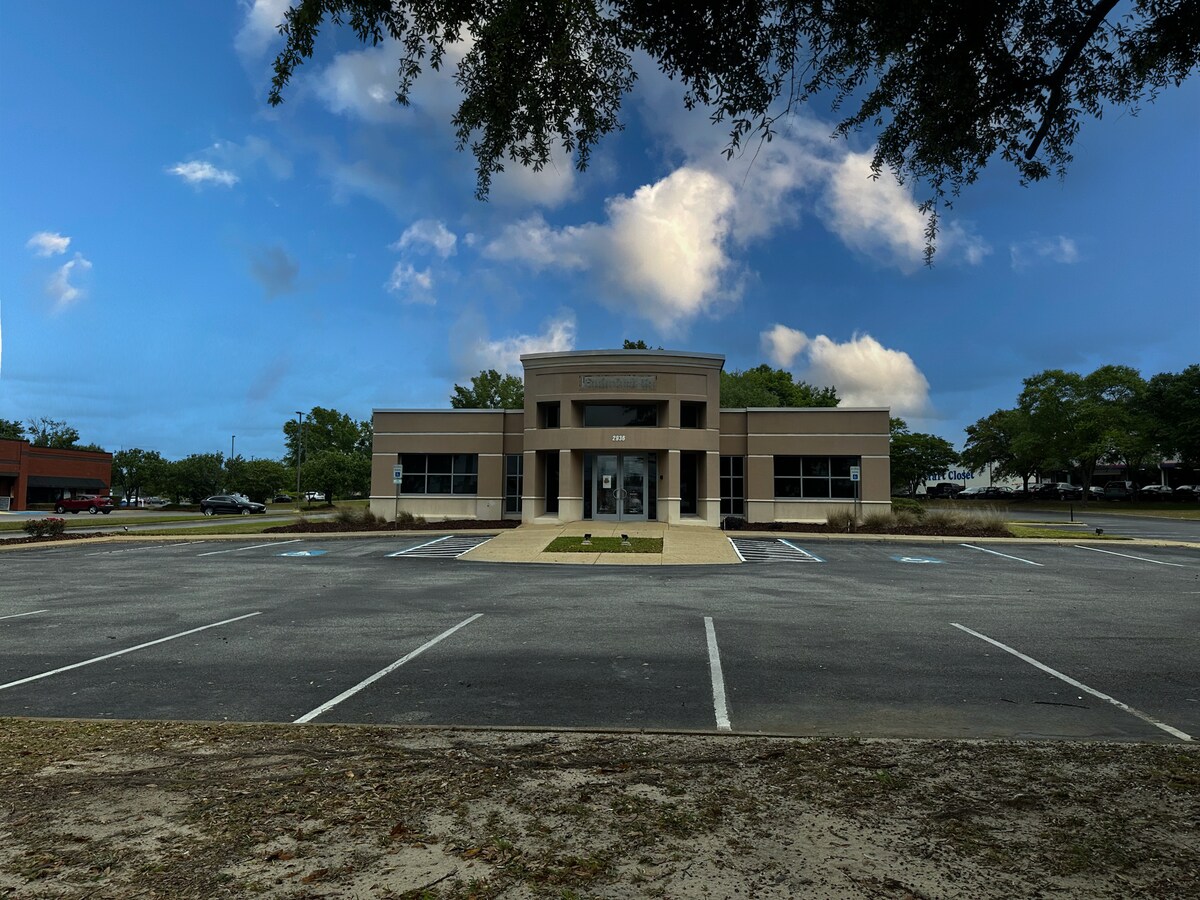 2936 Montgomery Hwy, Dothan, AL 36303 Former Bank For Sale