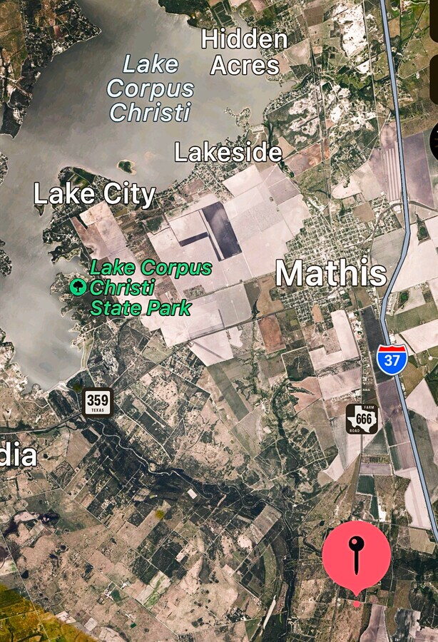 FM 666 & CR 1168, Mathis, TX 78368