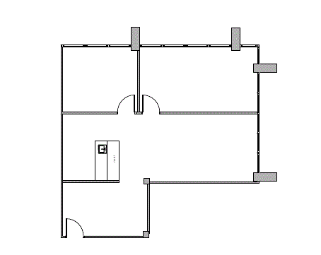 10925 Estate Ln, Dallas, TX for lease Floor Plan- Image 1 of 1