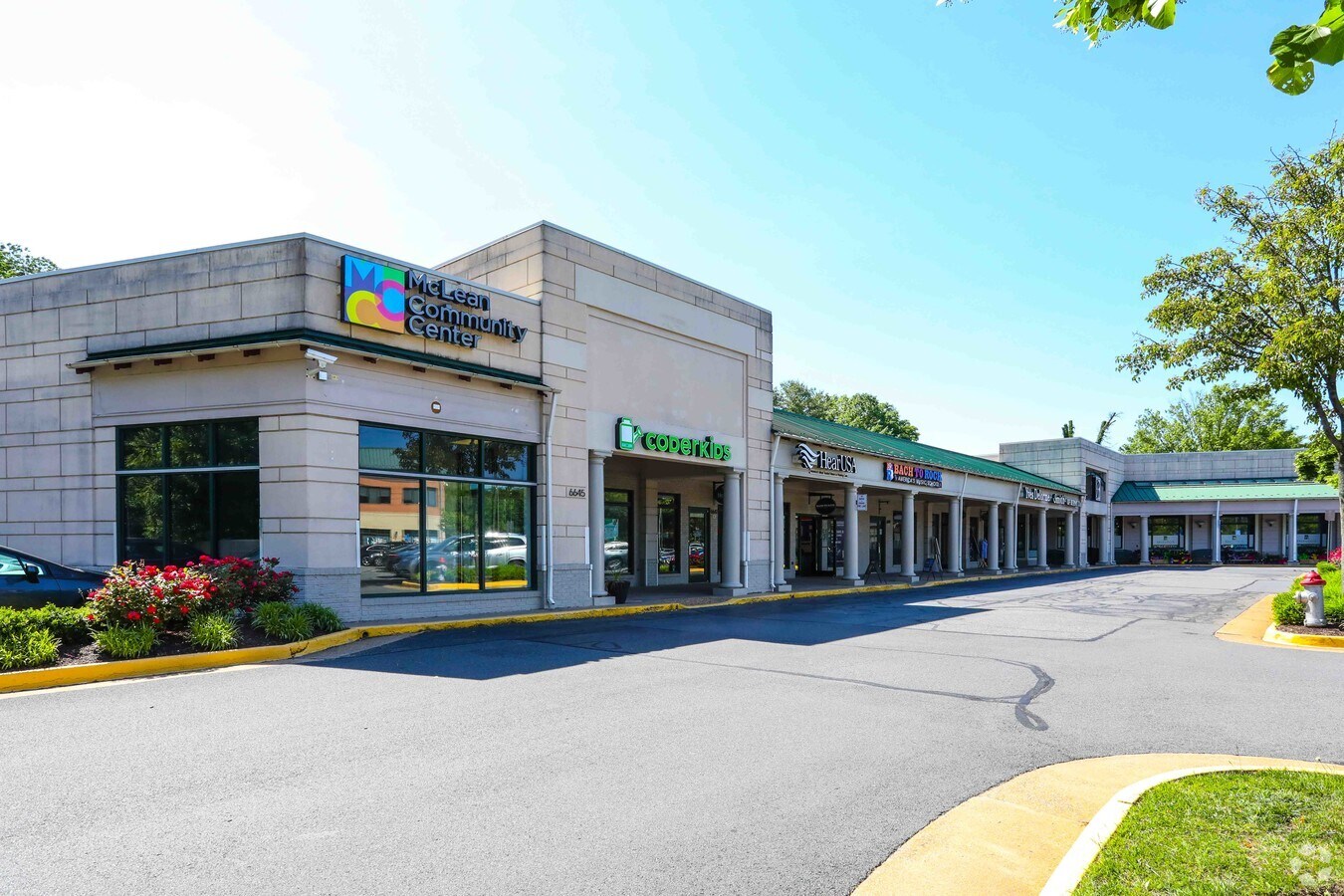 6643 Old Dominion Dr, McLean, VA 22101 Property Record