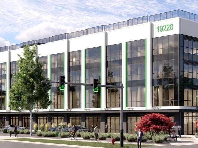 19228 36 Ave, Surrey, BC for lease - Building Photo - Image 1 of 6