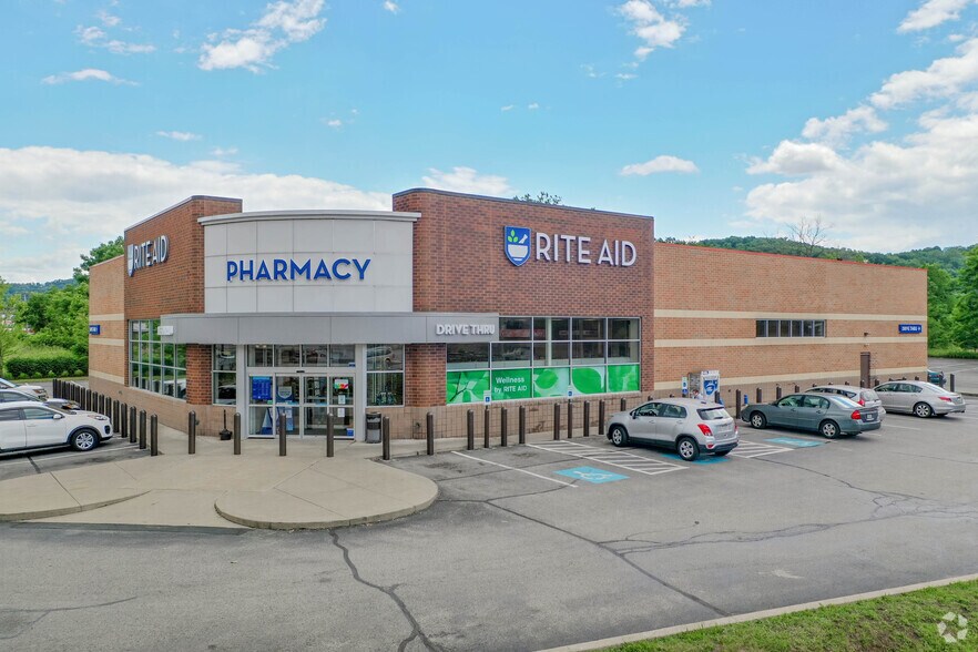 3700 Walnut St, Mckeesport, PA for sale - Primary Photo - Image 1 of 1