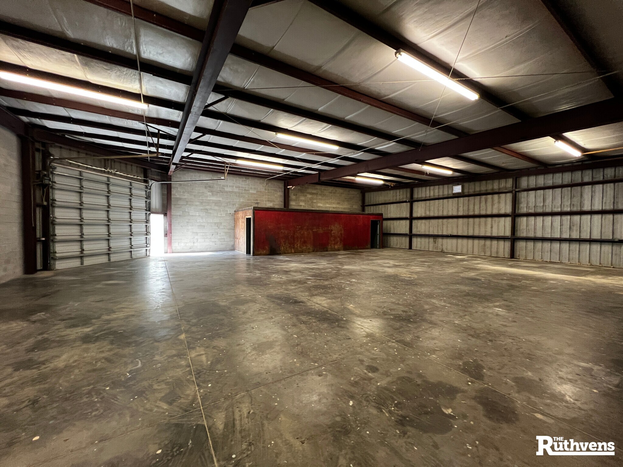 5450 Commercial Blvd, Auburndale, FL 33823 Small Bay Warehouse on