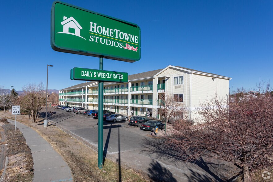 3490 Afternoon Cir, Colorado Springs, CO for sale - Building Photo - Image 1 of 1