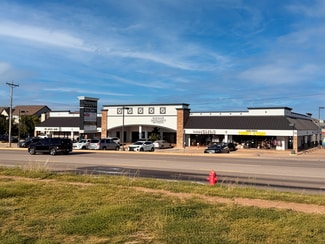 More details for 3431 S Boulevard St, Edmond, OK - Retail for Lease