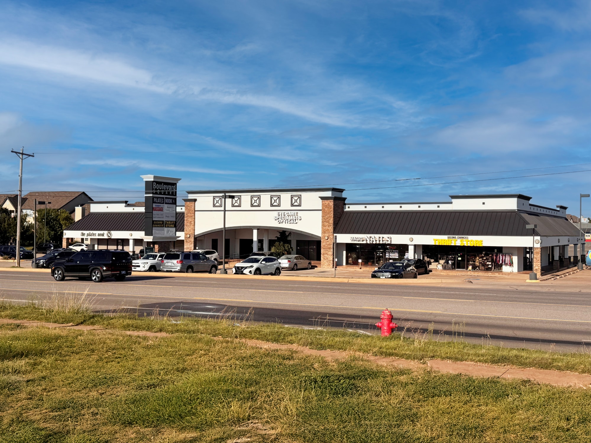 3431 S Boulevard St, Edmond, OK for lease Building Photo- Image 1 of 5