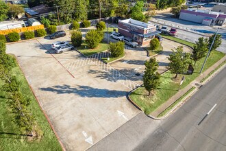 520 W Main St, Tomball, TX - AERIAL  map view - Image1