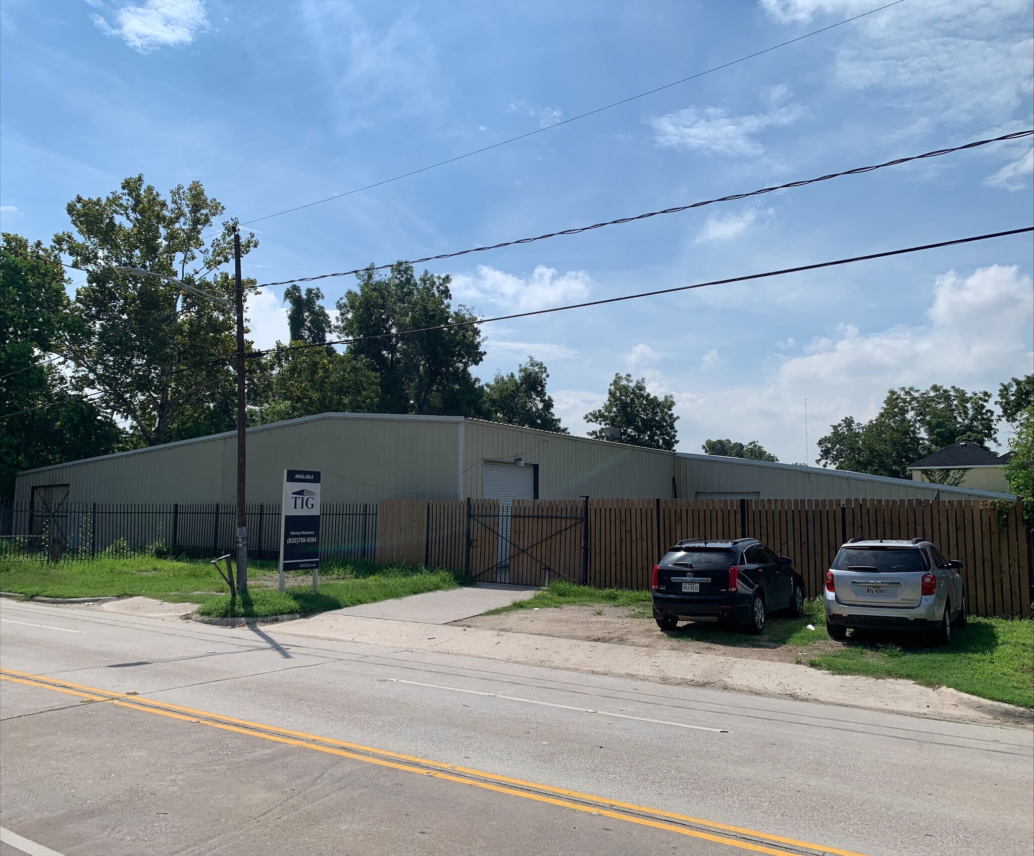 1510 Hopper Rd, Houston, TX for sale Building Photo- Image 1 of 1