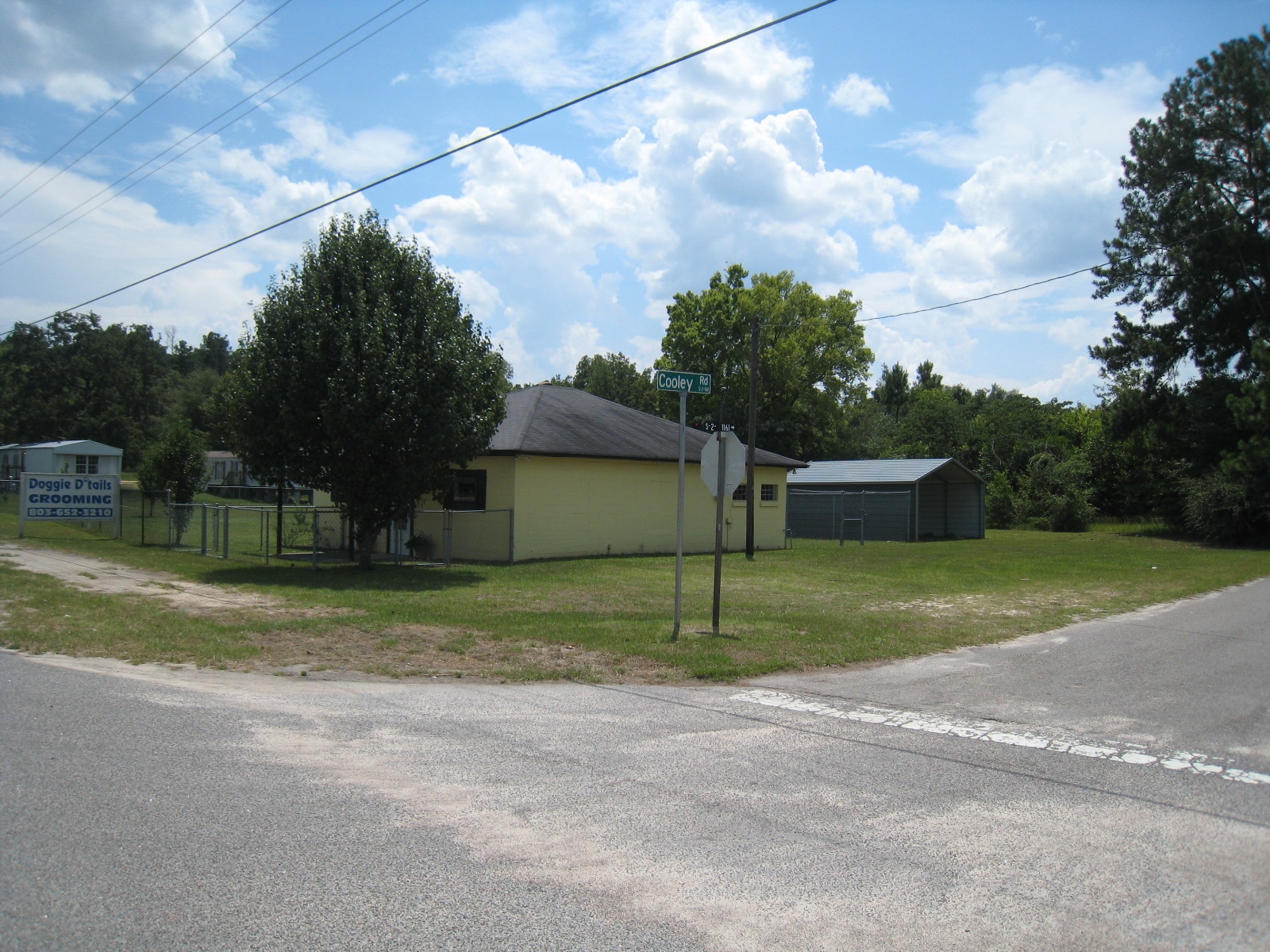 107 Cooley At Whiskey Rd, Aiken, SC for sale Building Photo- Image 1 of 1