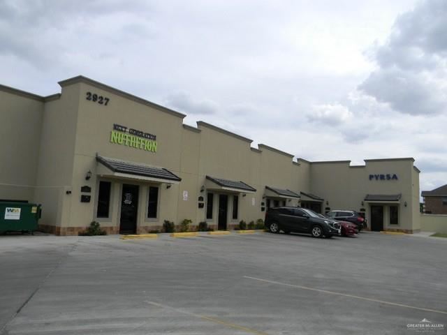 2927 S Jackson Rd, Pharr, TX for sale - Primary Photo - Image 1 of 1