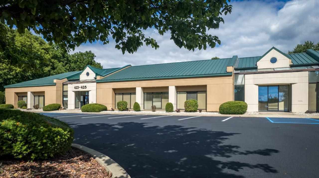 425 Commerce Rd, Richmond, IN for sale Building Photo- Image 1 of 1