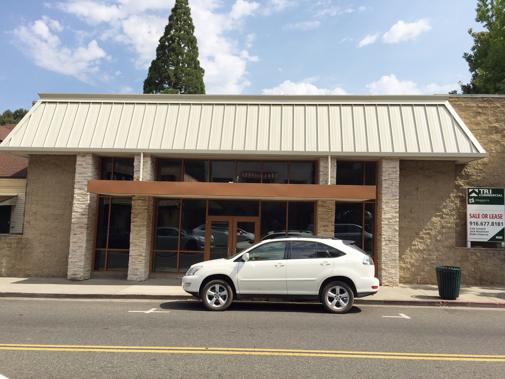 573 Main St, Placerville, CA for sale Building Photo- Image 1 of 1