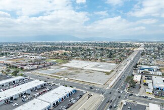 More details for 160 N Cactus Ave, Rialto, CA - Industrial for Lease