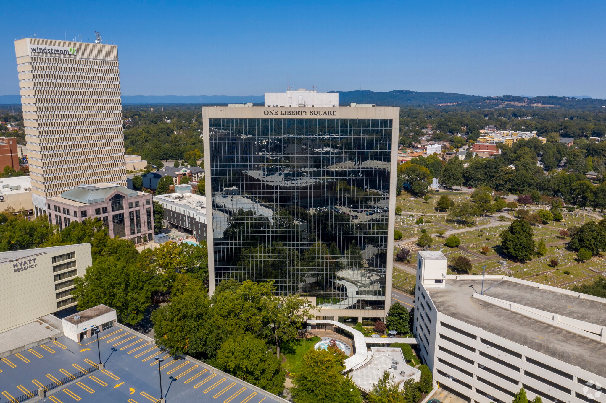 55 Beattie Pl, Greenville, SC 29601 One Liberty Square