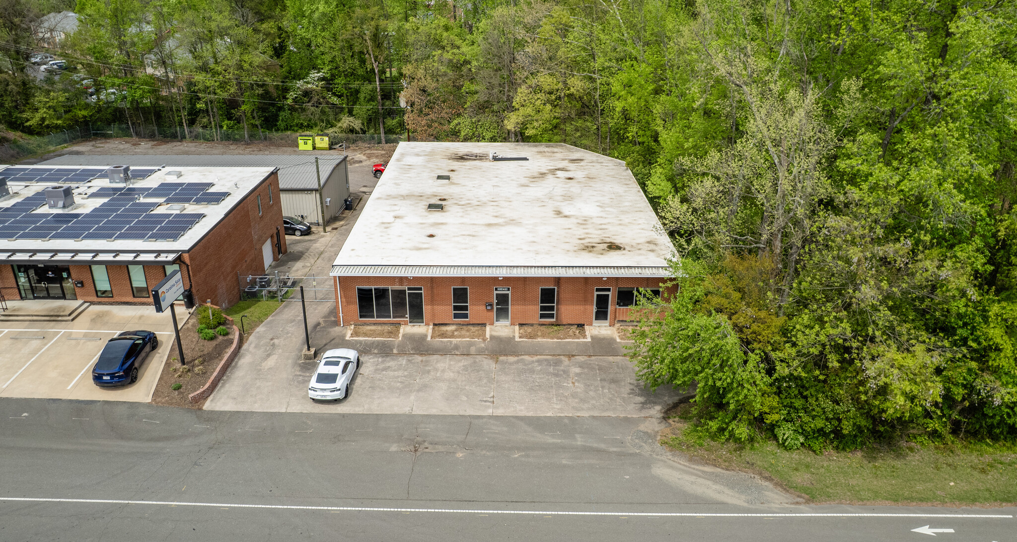 2534 Durham Chapel Hill Blvd, Durham, NC for lease Building Photo- Image 1 of 9