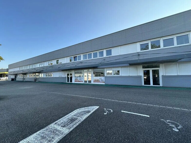 Flex in Mundolsheim for lease - Building Photo - Image 2 of 10