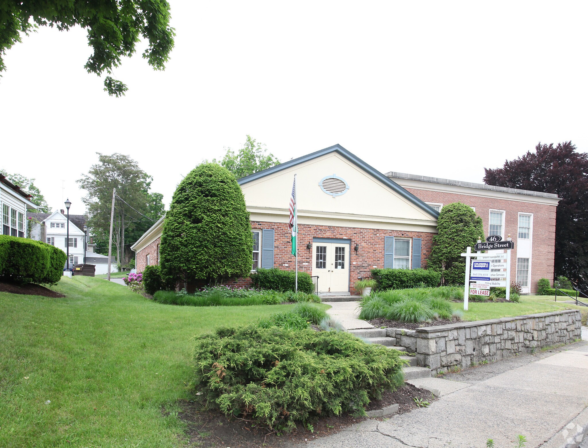 46 Bridge St, New Milford, CT for sale Primary Photo- Image 1 of 1