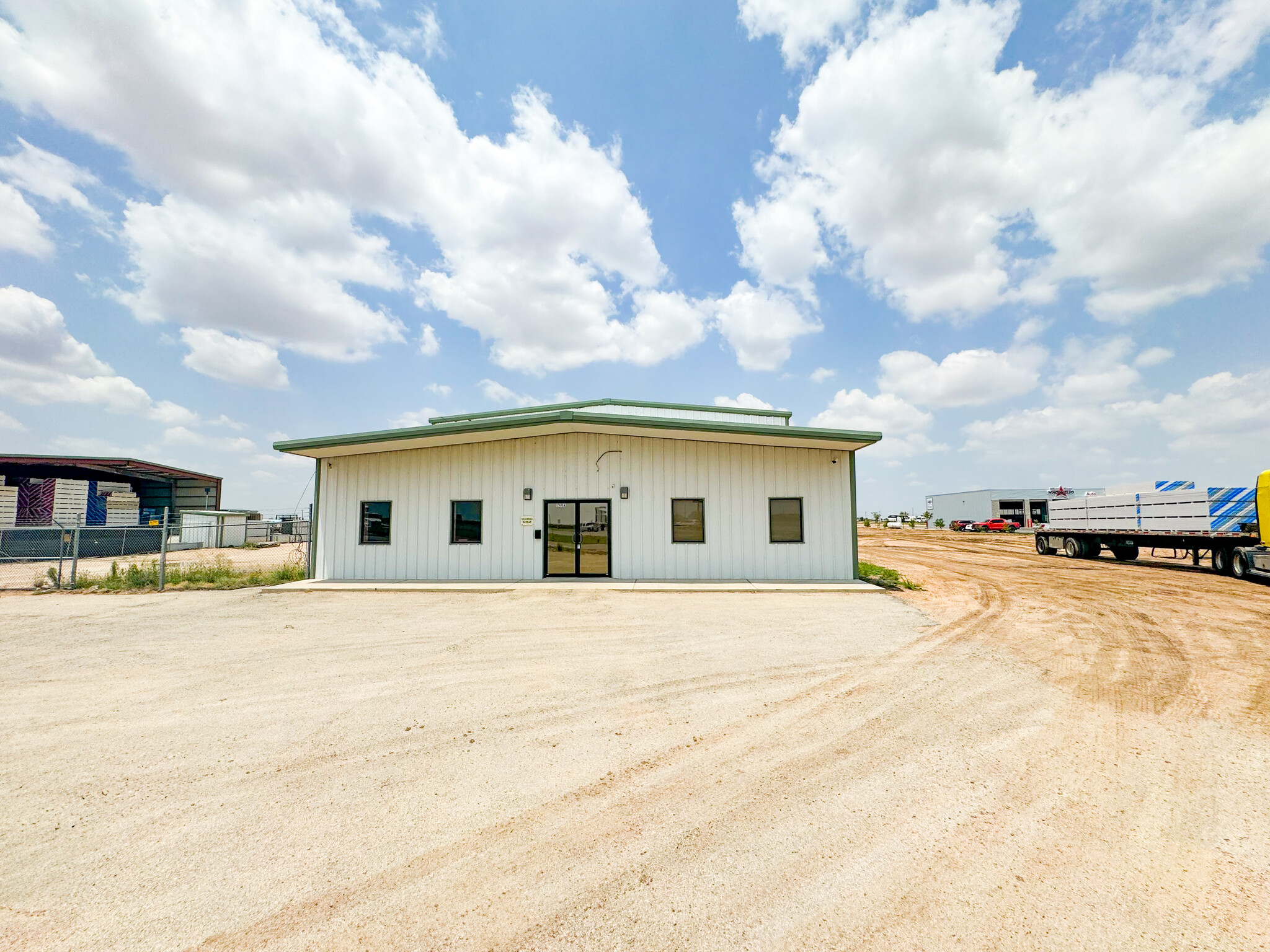 12400 Hwy 191, Midland, TX for lease Building Photo- Image 1 of 20