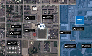 More details for TBD W 7th S, Rexburg, ID - Land for Sale