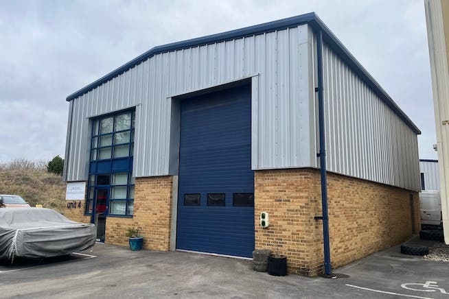 Clearwater Business Park, Swindon for sale Primary Photo- Image 1 of 1