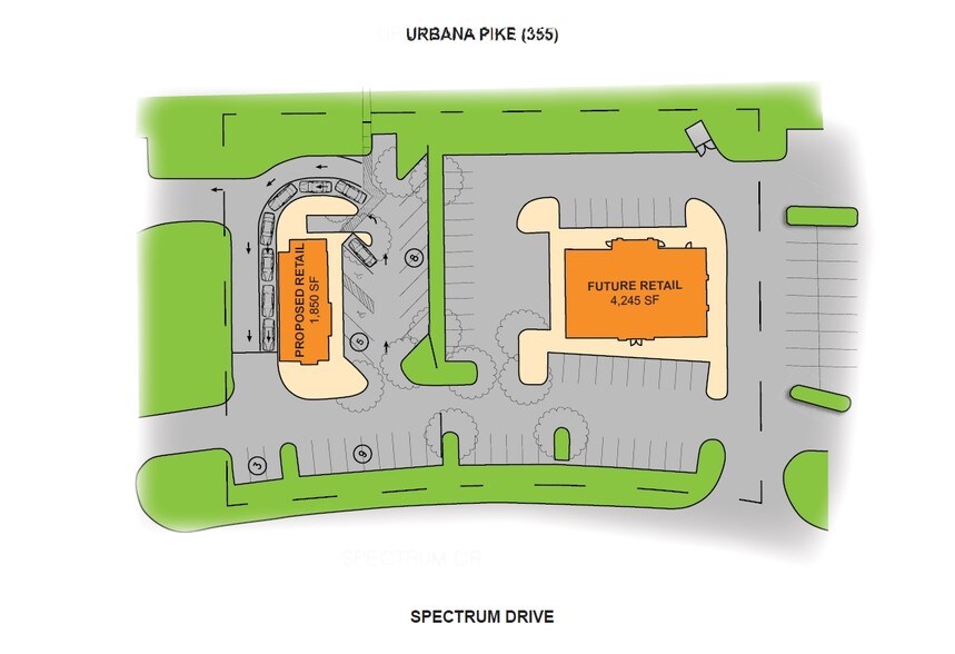 5615 Spectrum Dr, Frederick, MD for sale - Primary Photo - Image 1 of 1