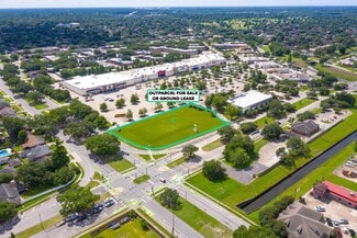 More details for 1003000 Holiday Dr, New Orleans, LA - Land for Sale