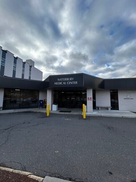 1389 W Main St, Waterbury, CT for sale - Building Photo - Image 3 of 5