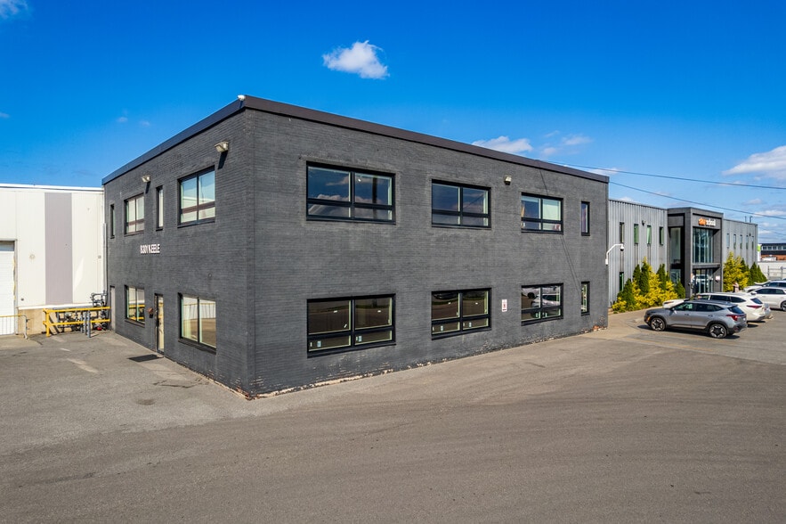 8301 Keele St, Concord ON - Warehouse