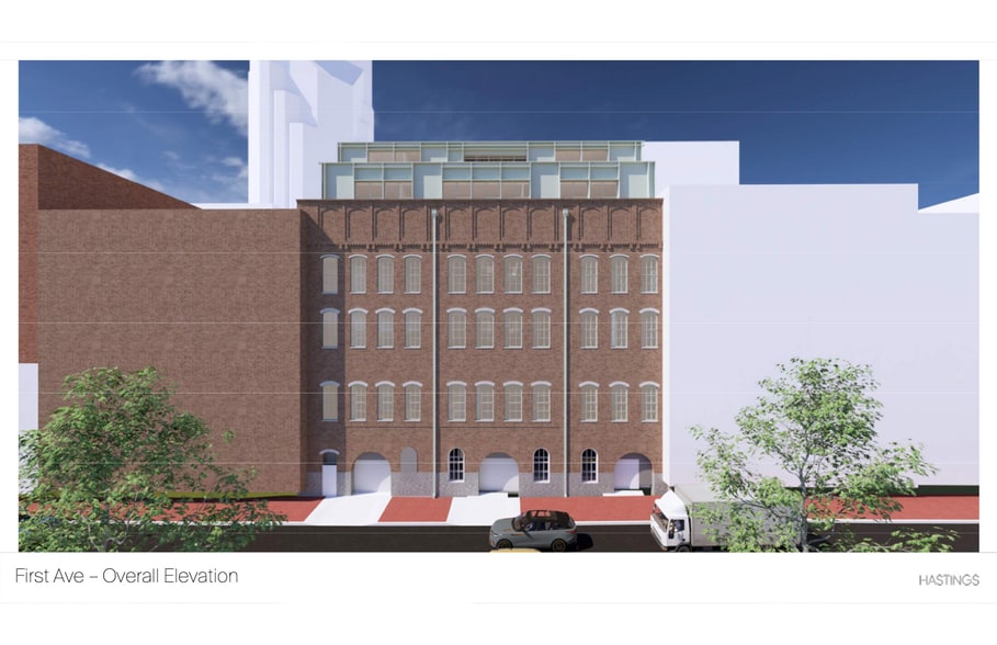 160 2nd Ave, Nashville, TN for lease - Building Photo - Image 2 of 5