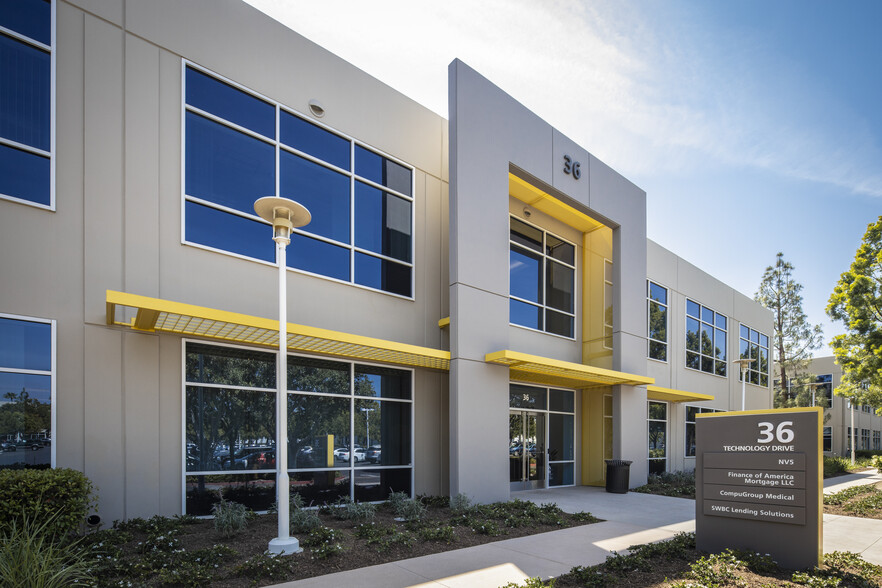 36 Technology Dr, Irvine, CA for lease - Primary Photo - Image 1 of 7