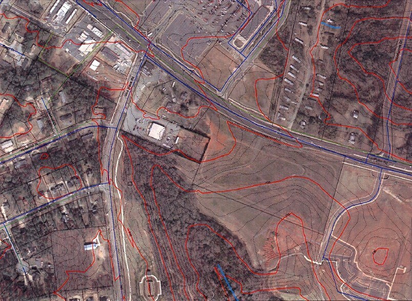 4410 Lexington Rd, Athens, GA for sale - Primary Photo - Image 1 of 1