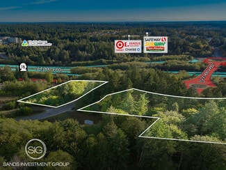 More details for 11102 Burnham Dr NW, Gig Harbor, WA - Land for Sale