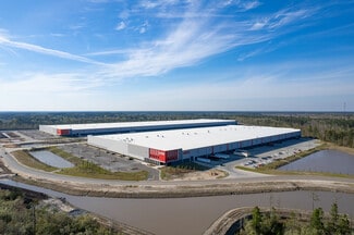 More details for 1338 Interstate Centre Blvd, Ellabell, GA - Industrial for Lease