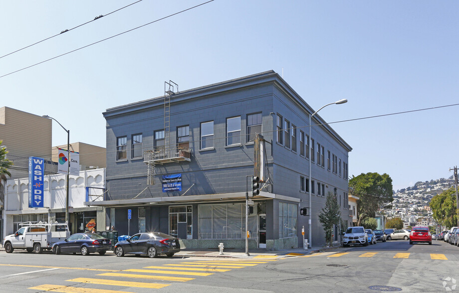 4500-4510 Mission St, San Francisco, CA for sale - Building Photo - Image 1 of 1