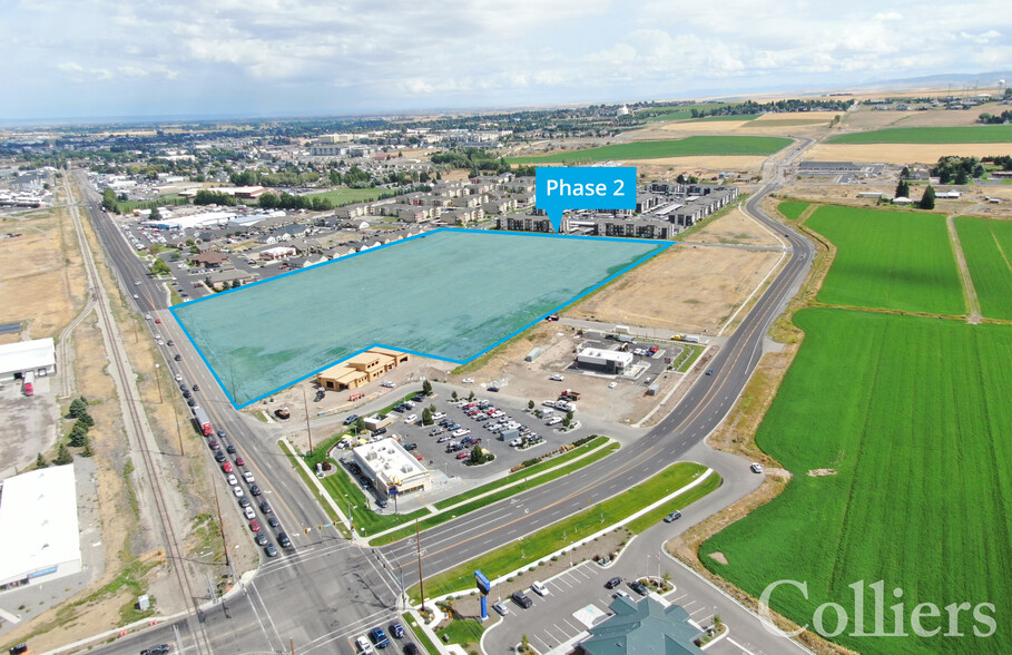 Yellowstone Highway, Rexburg, ID for lease - Building Photo - Image 1 of 16