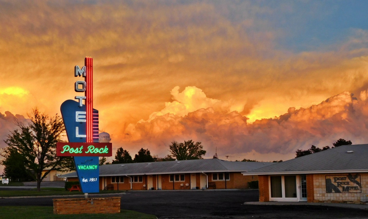 1907 E Highway 18, Lincoln, KS for sale Building Photo- Image 1 of 1